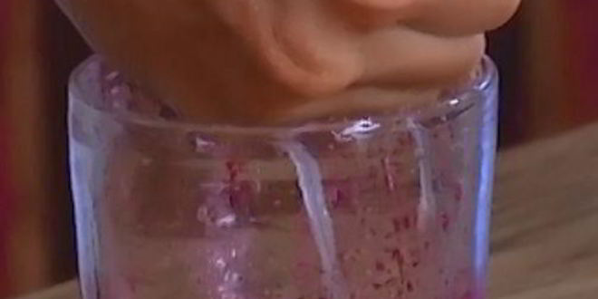 Рецепт салата со свеклой, инжиром и кедровыми орешками