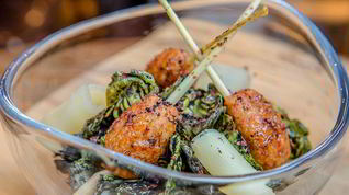 Рецепт Черного Цезаря