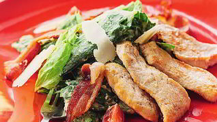 Рецепт Дачного Цезаря