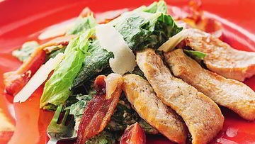 Рецепт Дачного Цезаря