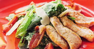 Рецепт Дачного Цезаря