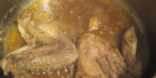 Рецепт летнего слима-цезаря с оригинальной заправкой