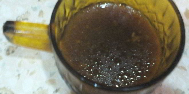 Рецепт летнего слима-цезаря с оригинальной заправкой