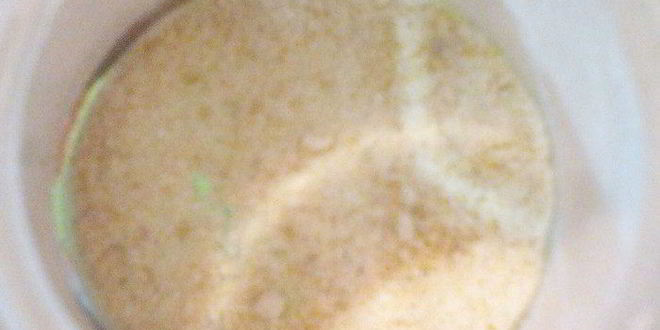 Рецепт летнего слима-цезаря с оригинальной заправкой