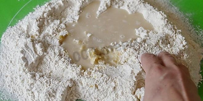 Рецепт пиццы цезарь в духовке на дрожжевом тесте