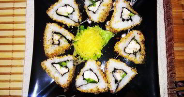 Рецепт Ролла Цезарь