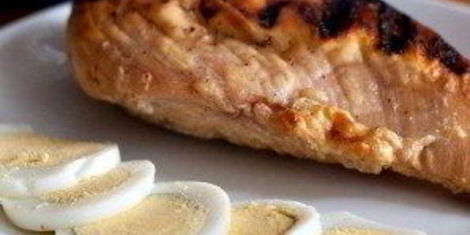 Рецепт салата цезарь классический