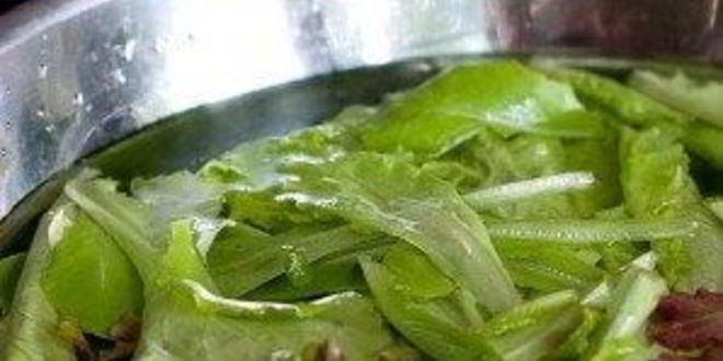 Рецепт салата цезарь классический