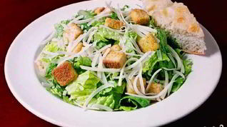 Рецепт Салата Цезарь по-домашнему