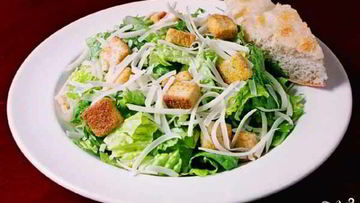 Рецепт Салата Цезарь по-домашнему