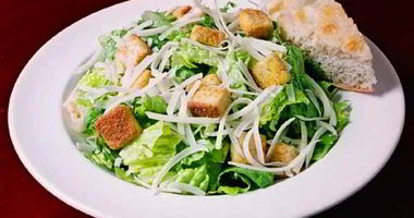 Рецепт Салата Цезарь по-домашнему