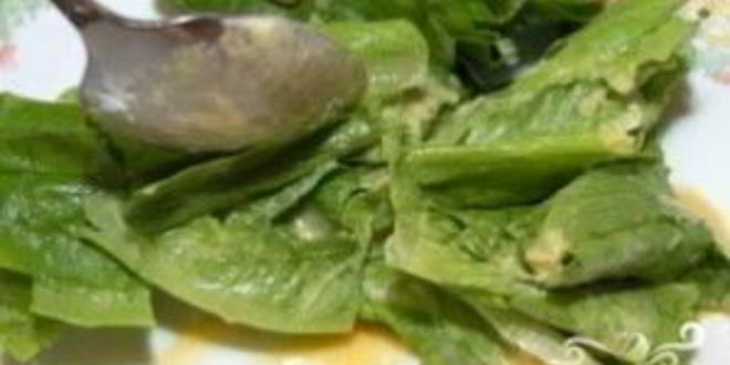 Рецепт салата цезарь с анчоусами