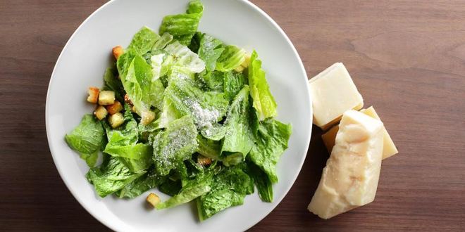 Рецепт Салата Цезарь с домашним майонезом