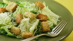 Рецепт Салата Цезарь с капустой