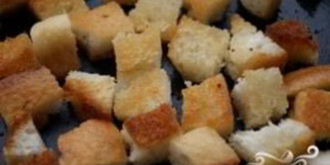 Рецепт салата цезарь с капустой