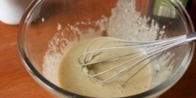 Рецепт салата цезарь с капустой