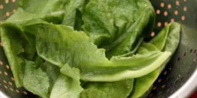 Рецепт салата цезарь с красной рыбой