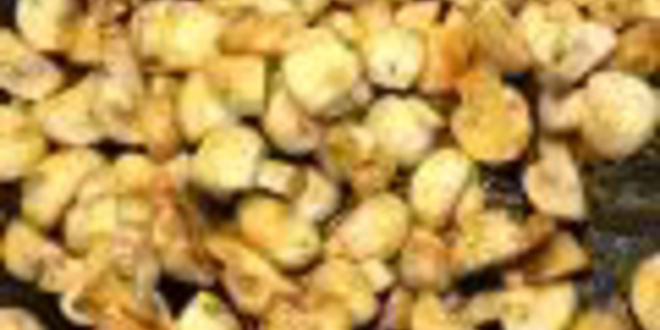 Рецепт салата цезарь с курицей и грибами