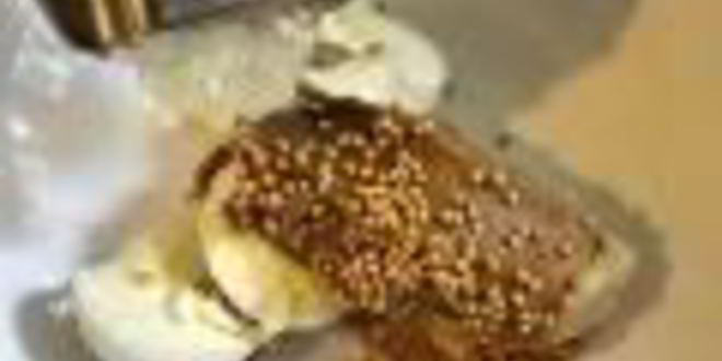 Рецепт салата цезарь с курицей и грибами