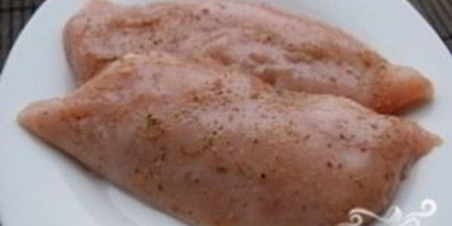 Рецепт салата цезарь с курицей с помидорами