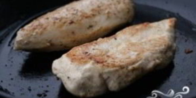 Рецепт салата цезарь с курицей с помидорами