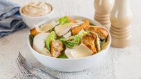 Рецепт Салата Цезарь с курицей