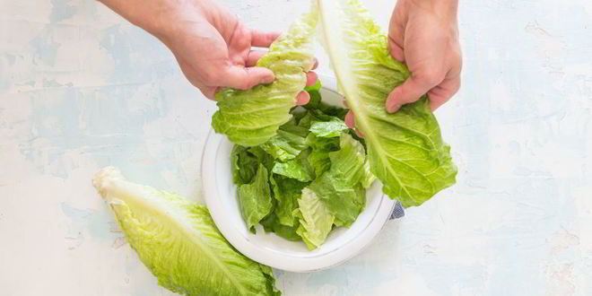 Рецепт салата цезарь с курицей