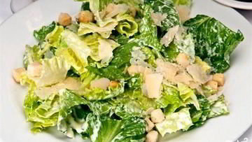 Рецепт Салата Цезарь с майонезом