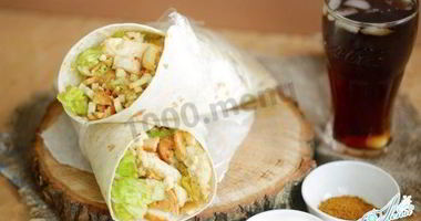 Рецепт Шаурмы Цезарь