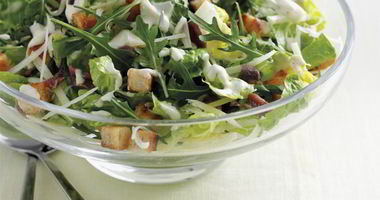 Рецепт Соуса для салата Цезарь с курицей