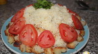 Рецепт Цезаря по-домашнему