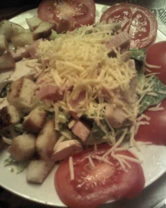 Рецепт цезаря по-домашнему