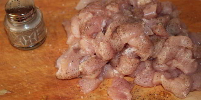 Рецепт цезаря по-домашнему