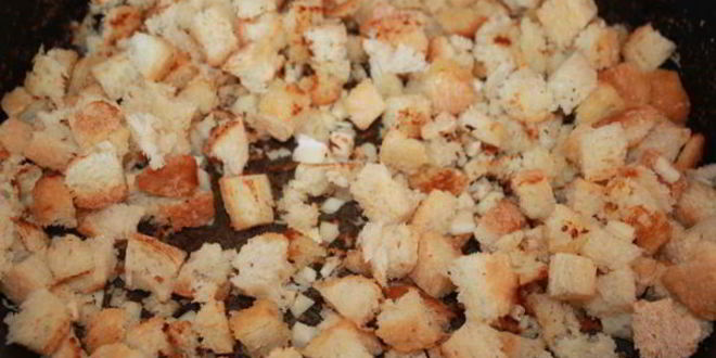 Рецепт цезаря по-домашнему