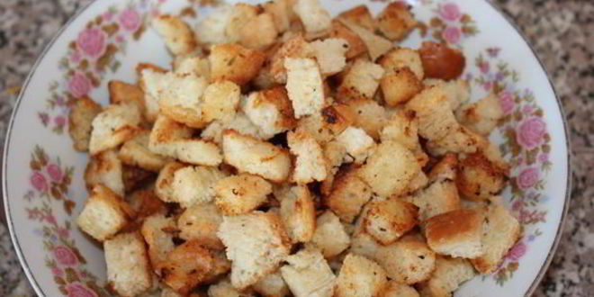 Рецепт цезаря по-домашнему