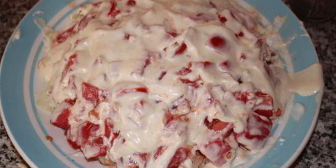 Рецепт цезаря по-домашнему