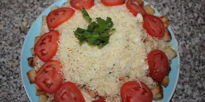 Рецепт цезаря по-домашнему