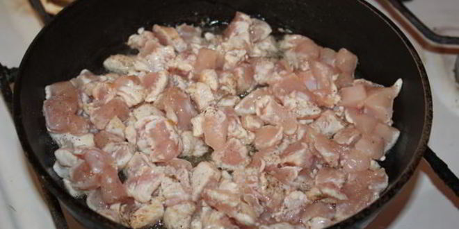 Рецепт цезаря по-домашнему