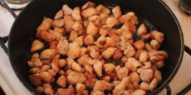 Рецепт цезаря по-домашнему