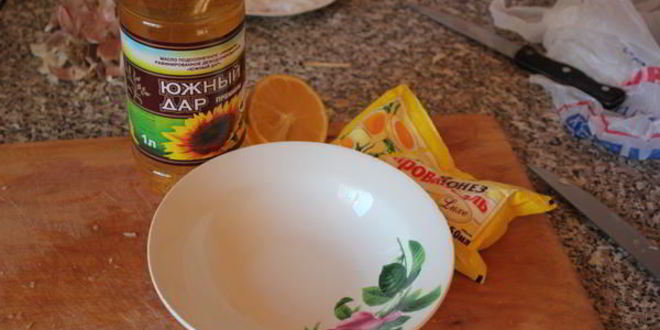 Рецепт цезаря по-домашнему