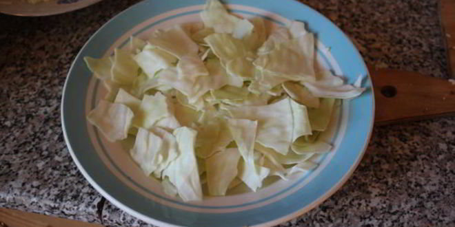 Рецепт цезаря по-домашнему