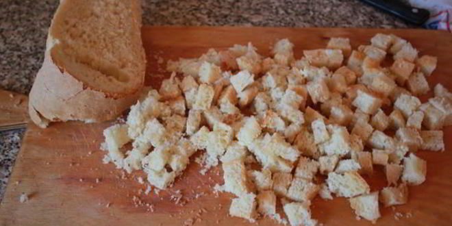 Рецепт цезаря по-домашнему