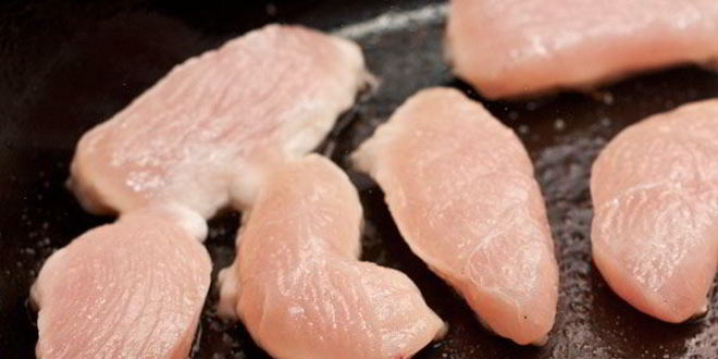 Рецепт цезаря с курицей