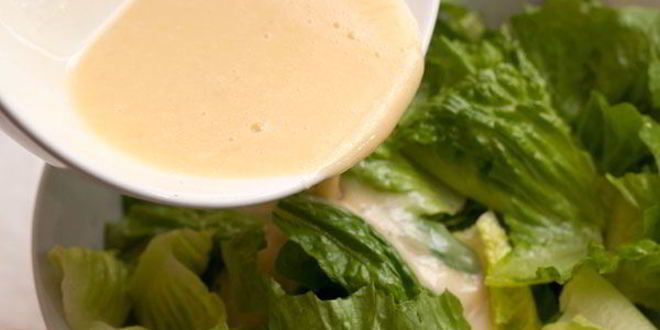 Рецепт цезаря с курицей