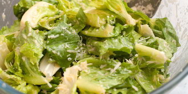 Рецепт цезаря с курицей