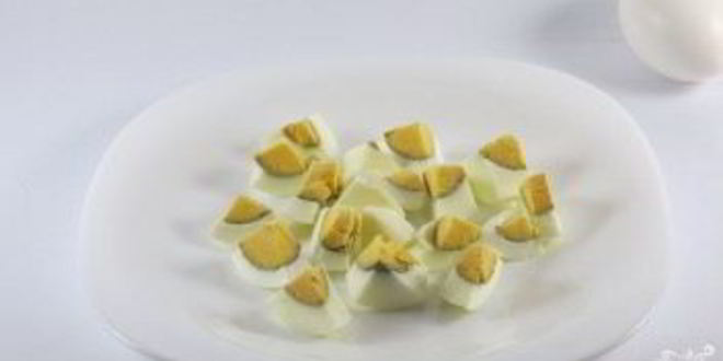 Рецепт цезаря со свининой