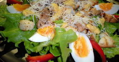 Рецепт Цезаря