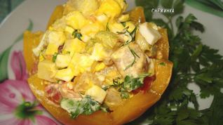 Рецепт Салата Загадочного