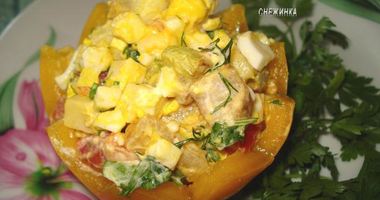 Рецепт Салата Загадочного