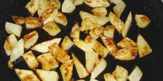 Рецепт салата загадочного